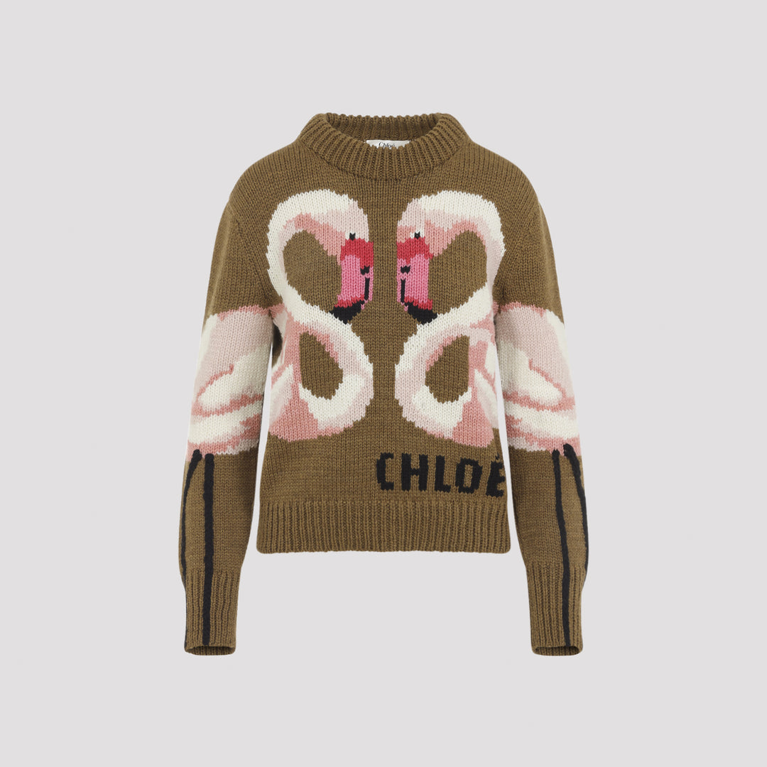 Chloe Pullover - Brown | 8c0a6cfa59d0c86e4540dc686362313ba95e227c