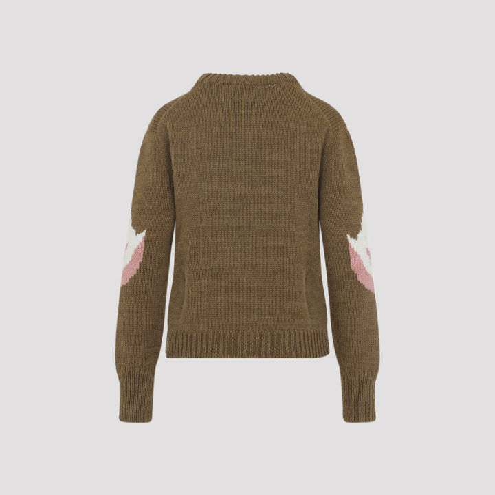 Chloe Pullover - Brown | 7fcdfd5cb462c2551ce445fd6e1210340b37909f