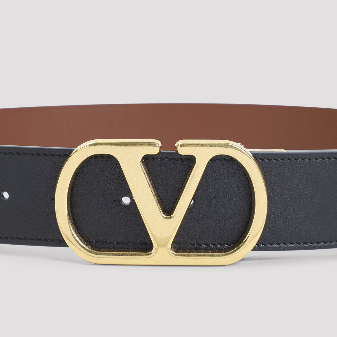 Valentino Garavani Belts - Black | 504e1454c91d2d852faaf371dee7723e829a43b1
