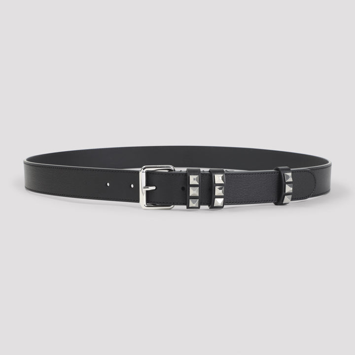 Valentino Garavani Belts - Black | 46d5d1600c049adf3cbc59b81179afd19d3b8151