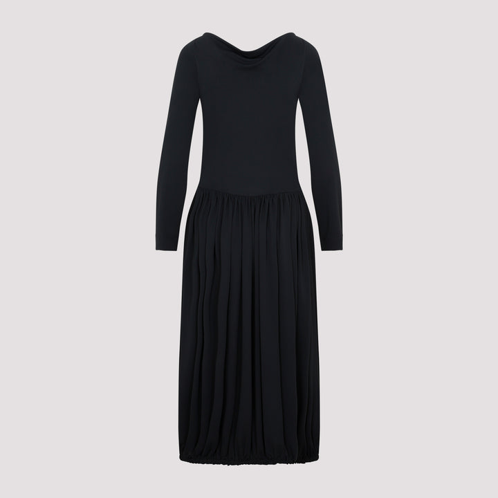 Lanvin Midi dresses - Black | 9813827c8d74b56a5bada98ab75539b2f1fc1905
