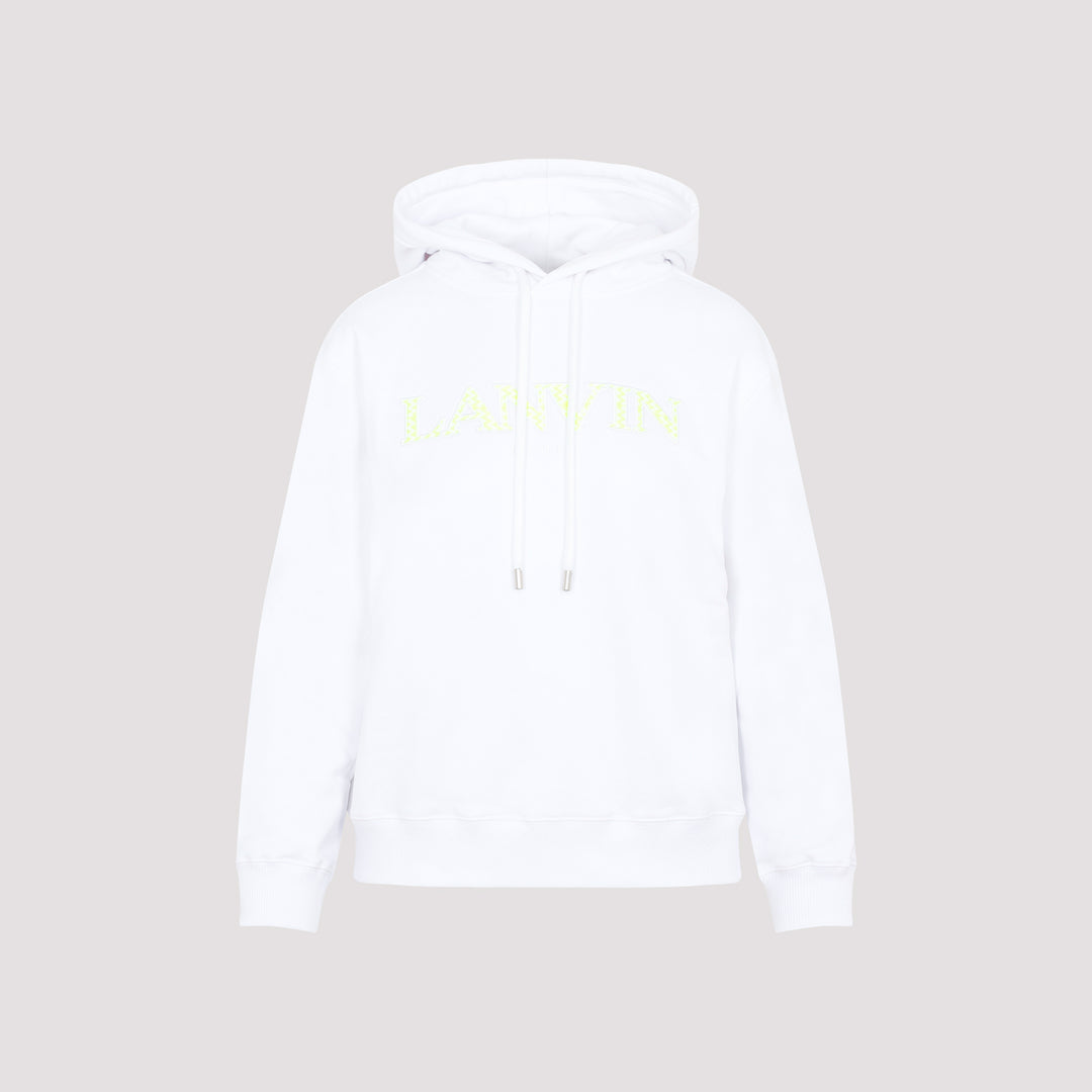Lanvin Hoodies - White | e215da4fcd2e345c789146fe5ca71a8b03f54876