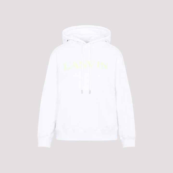 Lanvin Hoodies - White | e215da4fcd2e345c789146fe5ca71a8b03f54876