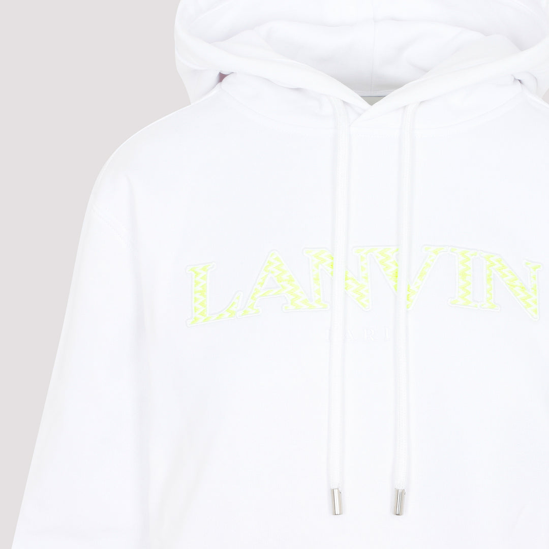 Lanvin Hoodies - White | 539c12faa9c64cdf0e0b928b67863d3fa9c562d7