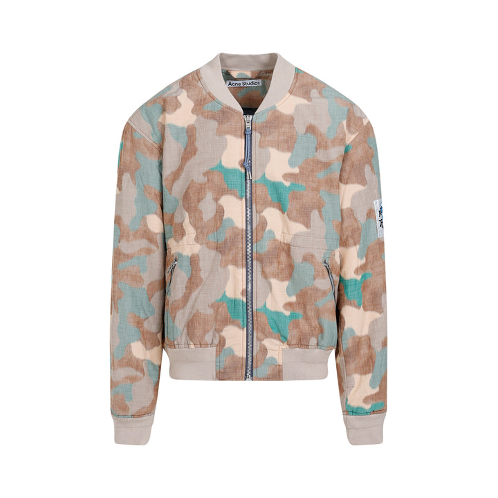 Acne Studios Jackets - Multicolour | e047cee3d84a4e0442b58a6d114793d24bdf7c0c