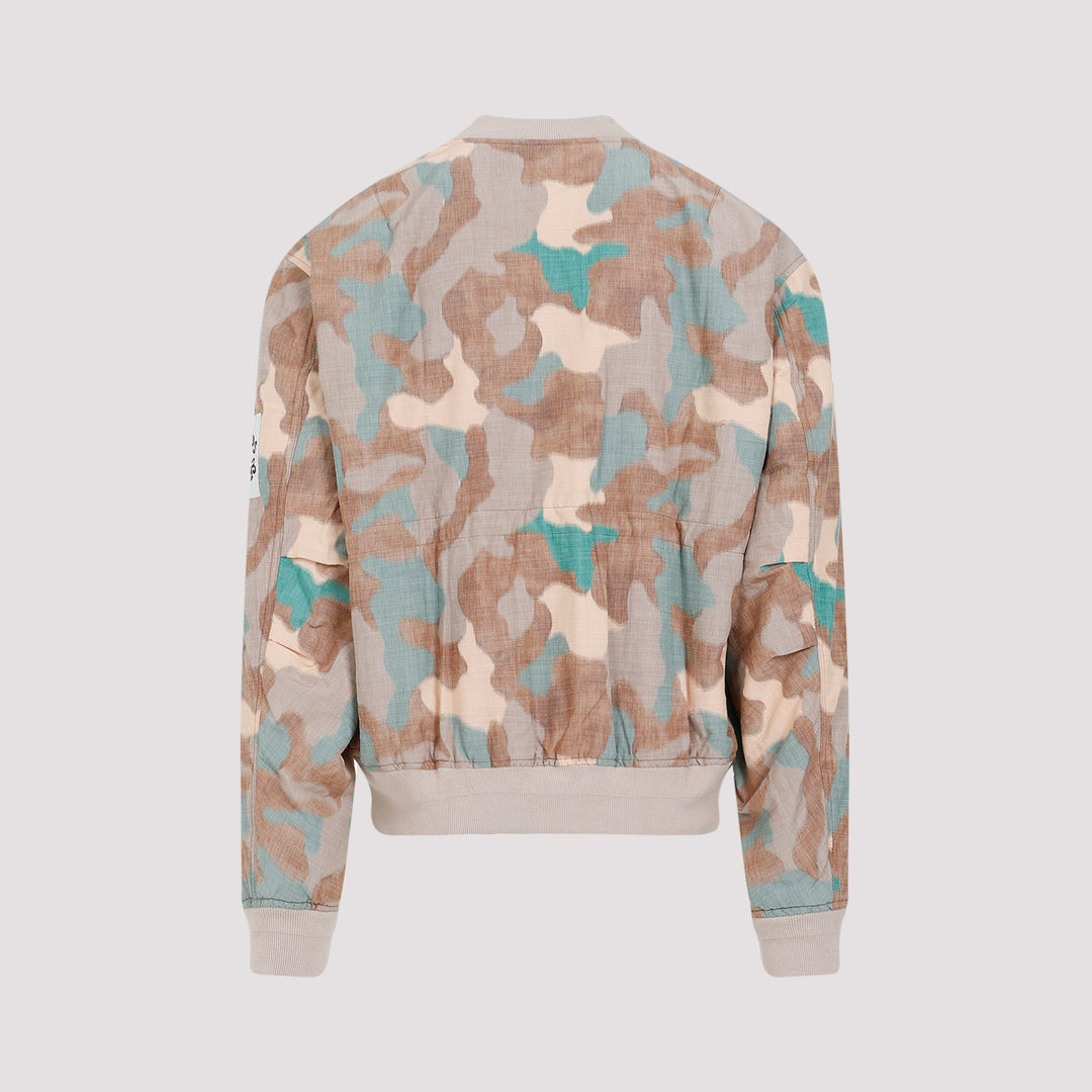 Acne Studios Jackets - Multicolour | 02ebf08a9764bcb03284fbe6b033e0b676171376