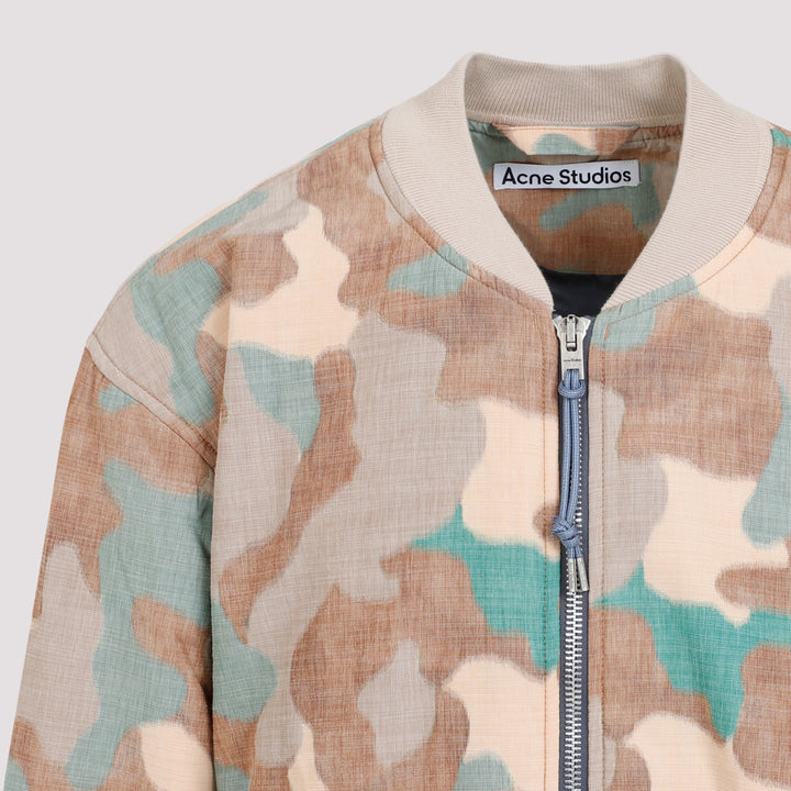 Acne Studios Jackets - Multicolour | 38206ad03c4fa9dc3f5b352a988705452bda5260