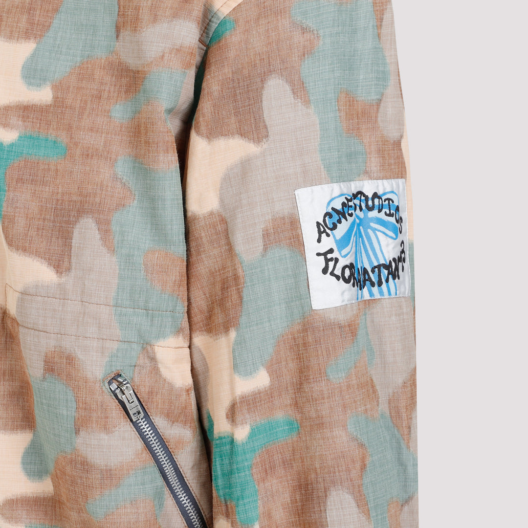 Acne Studios Jackets - Multicolour | d391ba615b906bc5138ea19d136ca3c64b099414