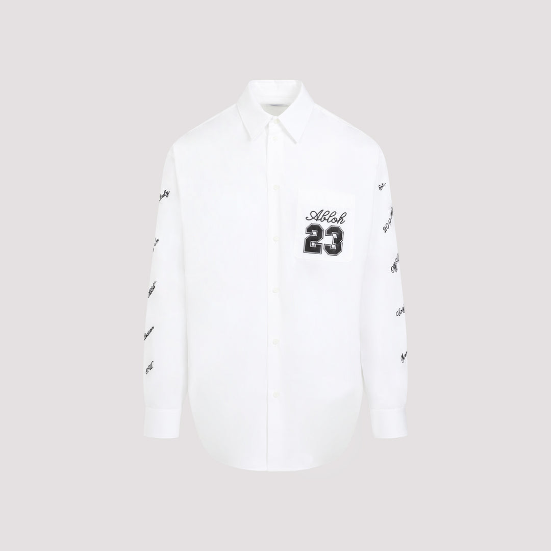 Off White Shirts - White | 51322e77595a7d80bf3bda89945c4cf351be984f
