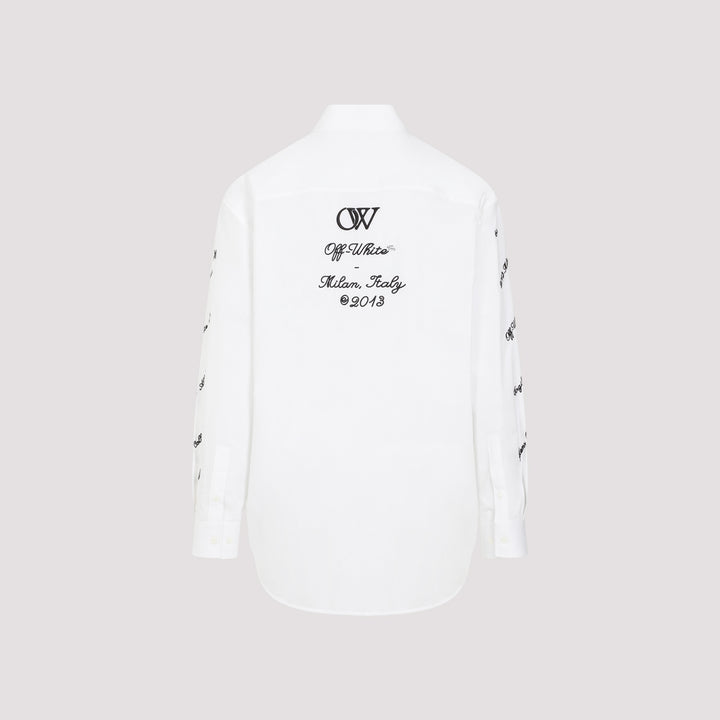 Off White Shirts - White | a87d9e57f16b6f297fb977ab0045010298f6d3e8