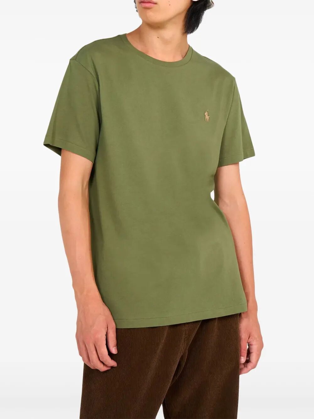 Polo Ralph Lauren T-shirts - Green | dd697e3a06105511ba04ea8c137848ed16578170