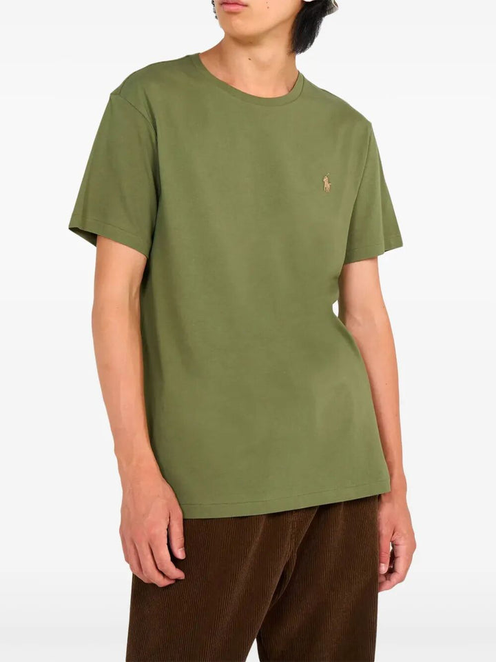 Polo Ralph Lauren T-shirts - Green | dd697e3a06105511ba04ea8c137848ed16578170