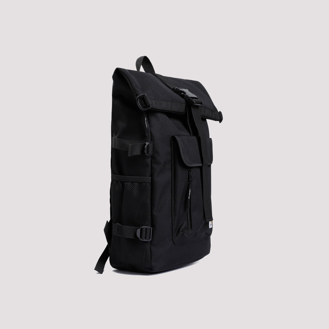 Carhartt Wip Backpacks & Travels - Black | e7ba226961d6ea31027af401dee0492b8fa20a64