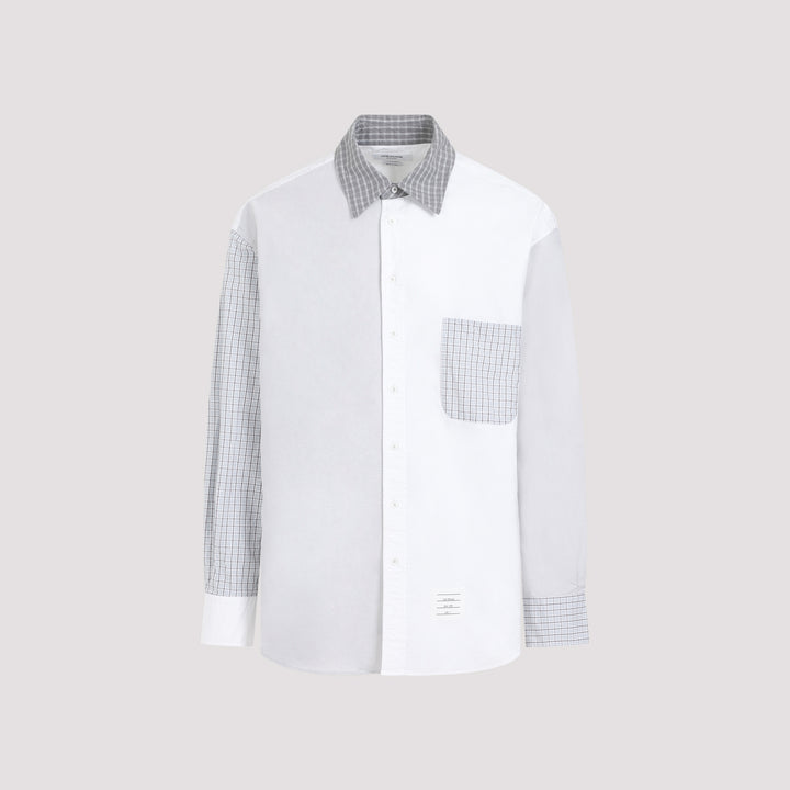 Thom Browne Shirts - White | 52844855bd513bdf9bbb1175eef56e1044ae020e