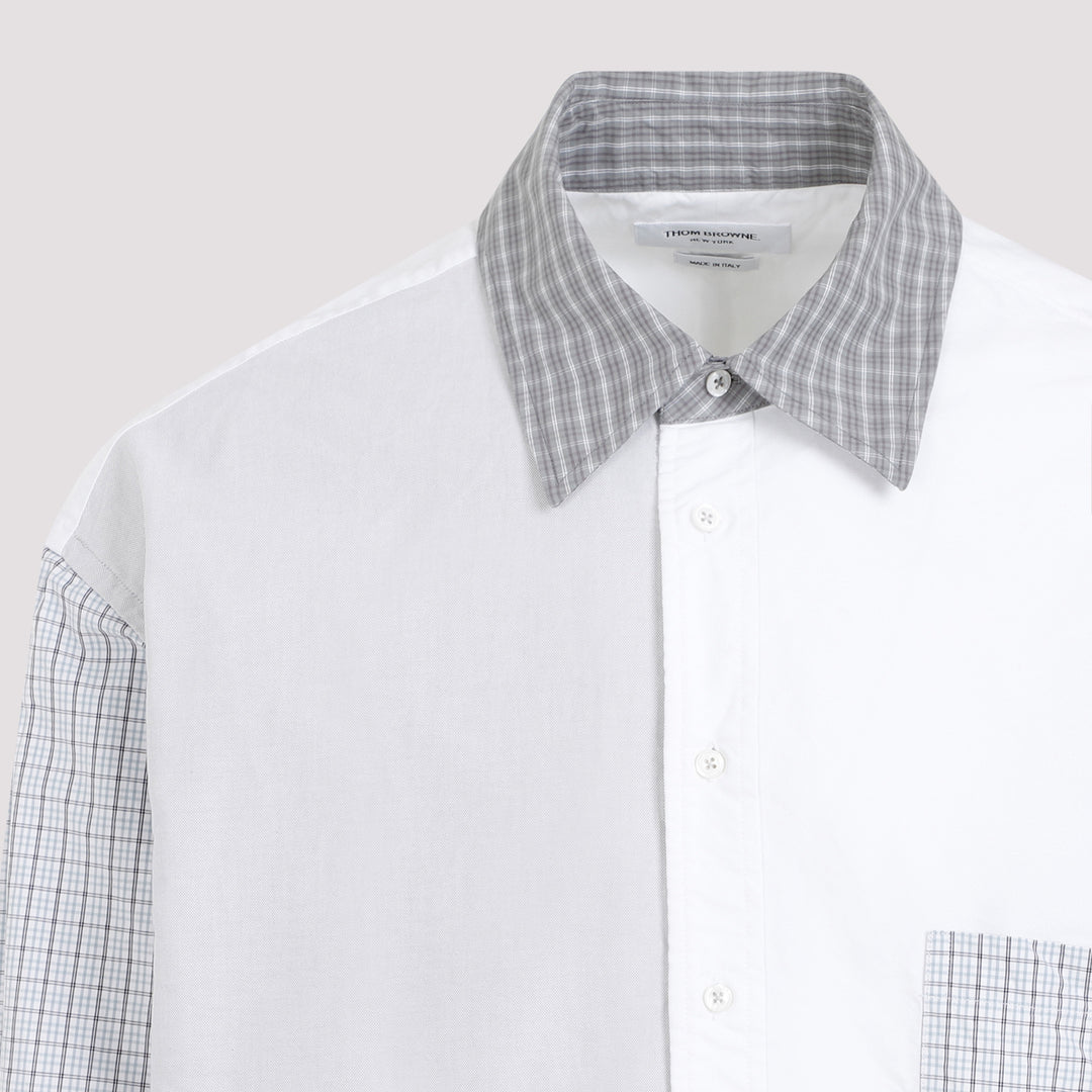 Thom Browne Shirts - White | 0ae4b288bef1d74d7a500c304cfd2f4839fe7124