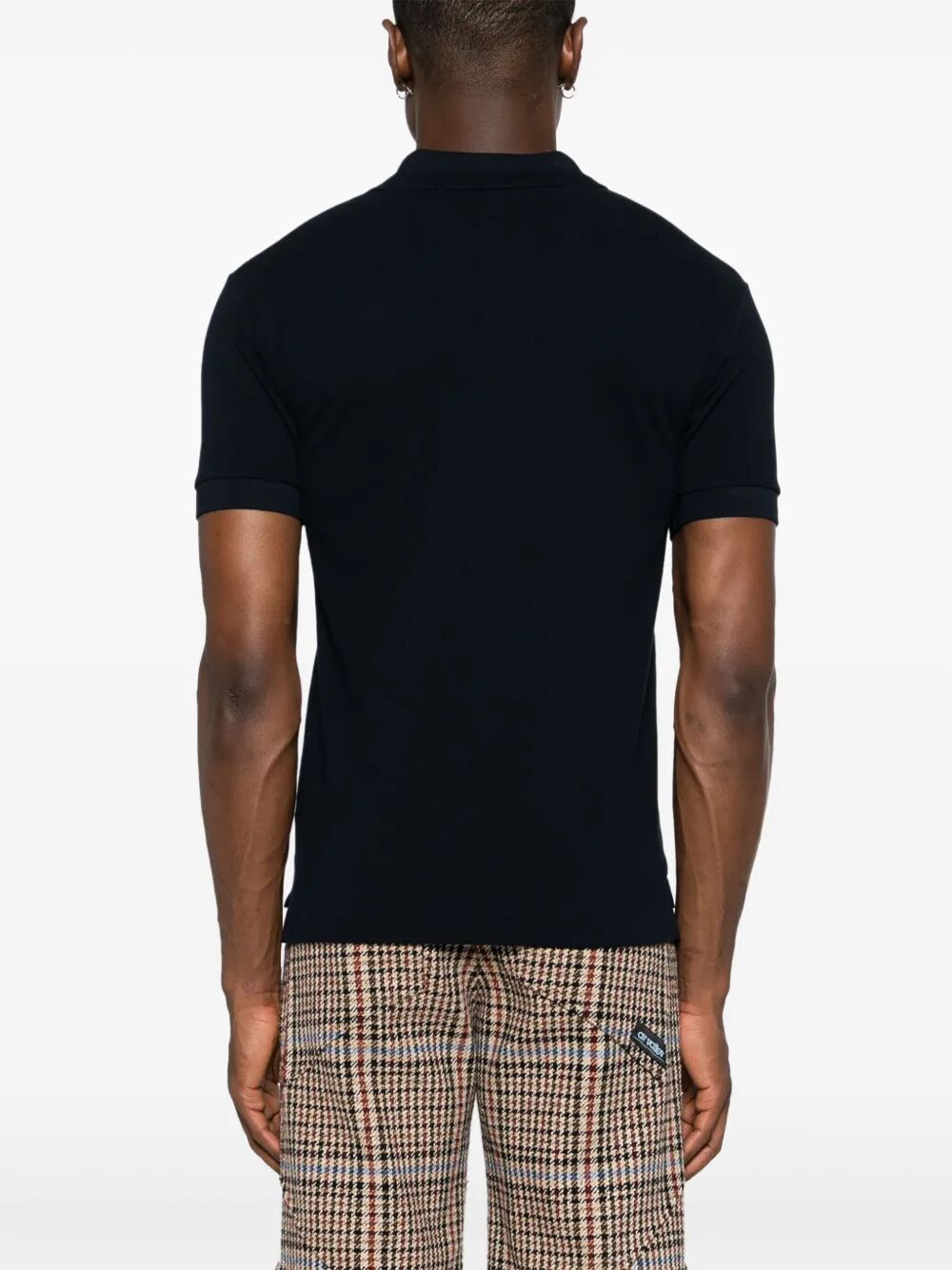 Comme Des GarÇOns Play Polo - Blue | cec3e2b8d218f1e9fb27732ca2d3b2d8e2a141f3