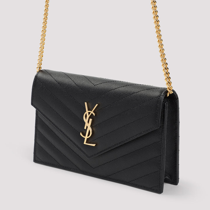Saint Laurent Shoulder Bags - Black | 72a00f1b26b7f24d7d9622eeb1535d29a275a632