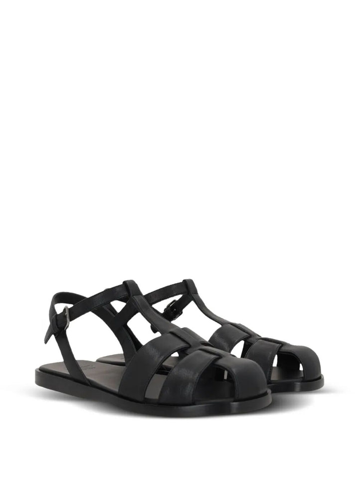 Church'S Sandals - Black | 11e26e8cb5c71dcb3015f3f7e26901d3d55d66a2