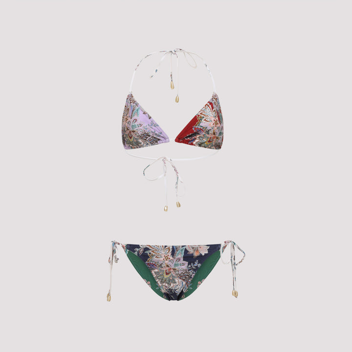Zimmermann Bikinis - Multicolour | be47139a58dcbae8c075269162e3707b870b63f6