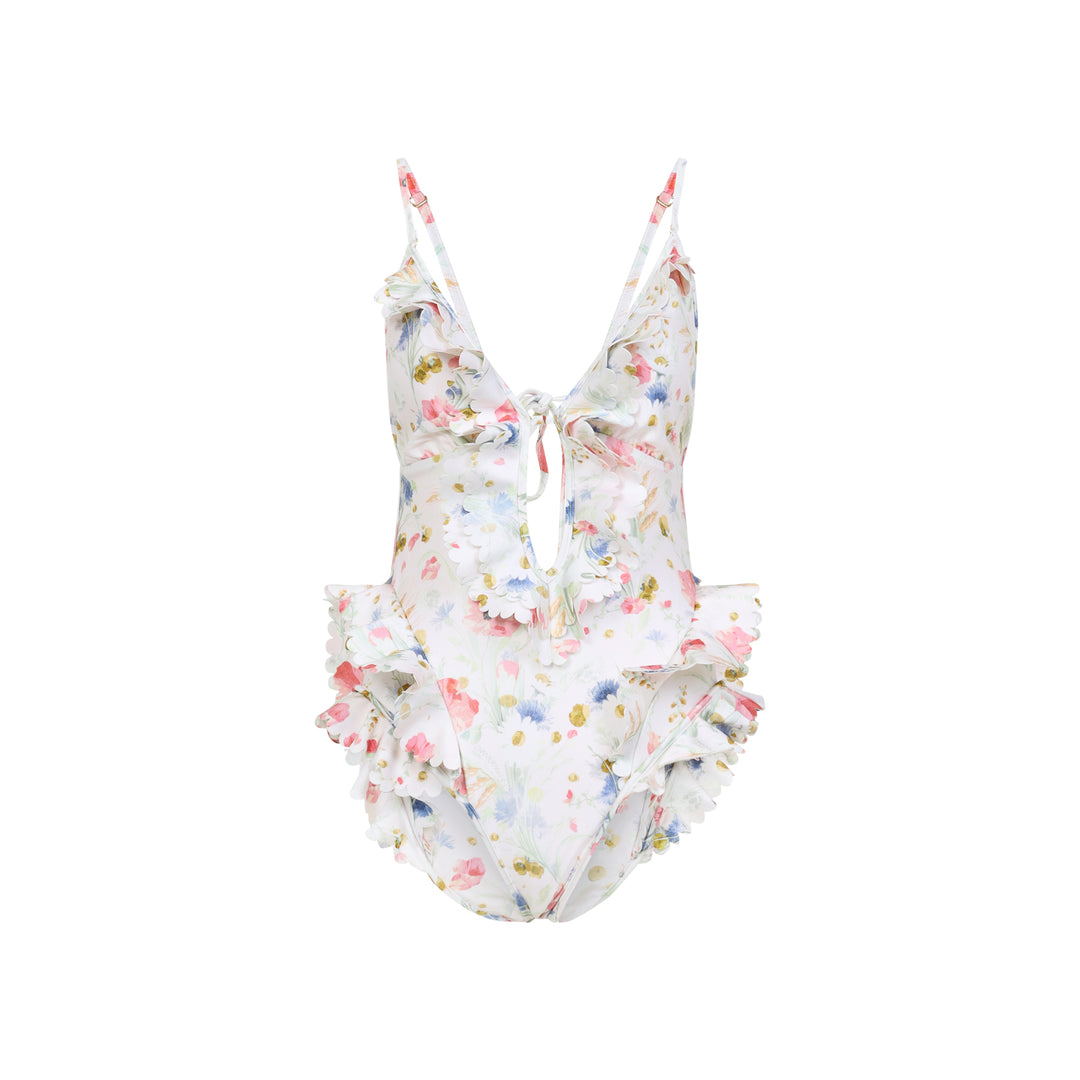 Zimmermann Bikinis - Multicolour | b4e873c55addb6b00858394993bb66ea74989399