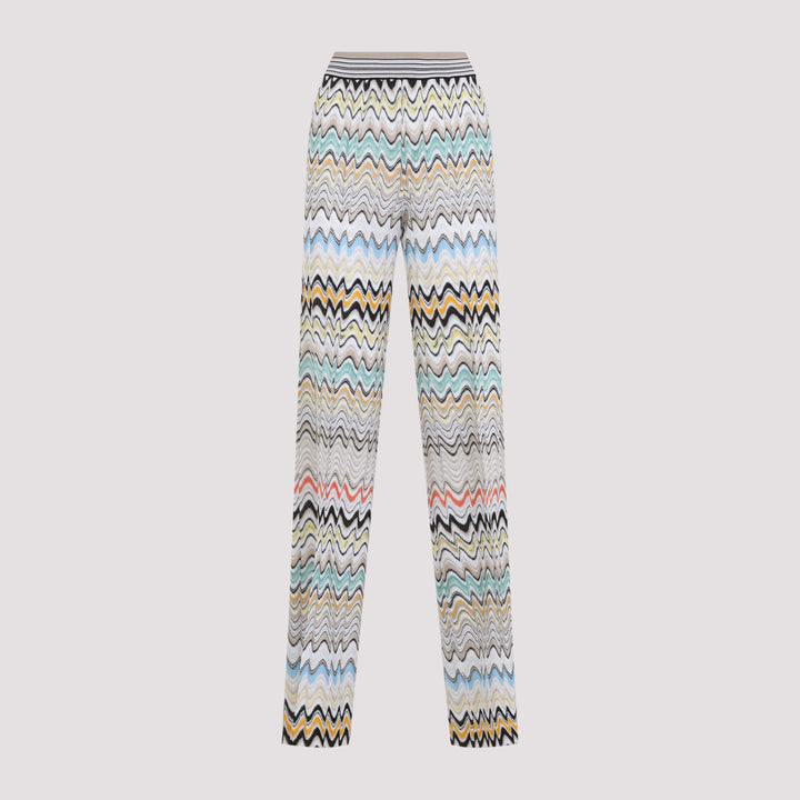 Missoni Regular & straight leg - Multicolour | ef164530ed68ea991d83ad9daeefaea5f8860101
