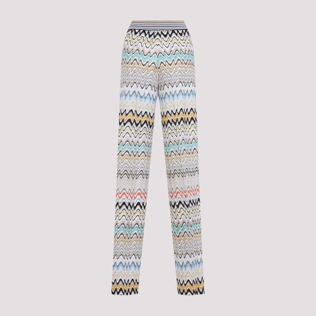 Missoni Regular & straight leg - Multicolour | 091e50e7b19e653d994dd37d4b2b7cf2cc3a7d31