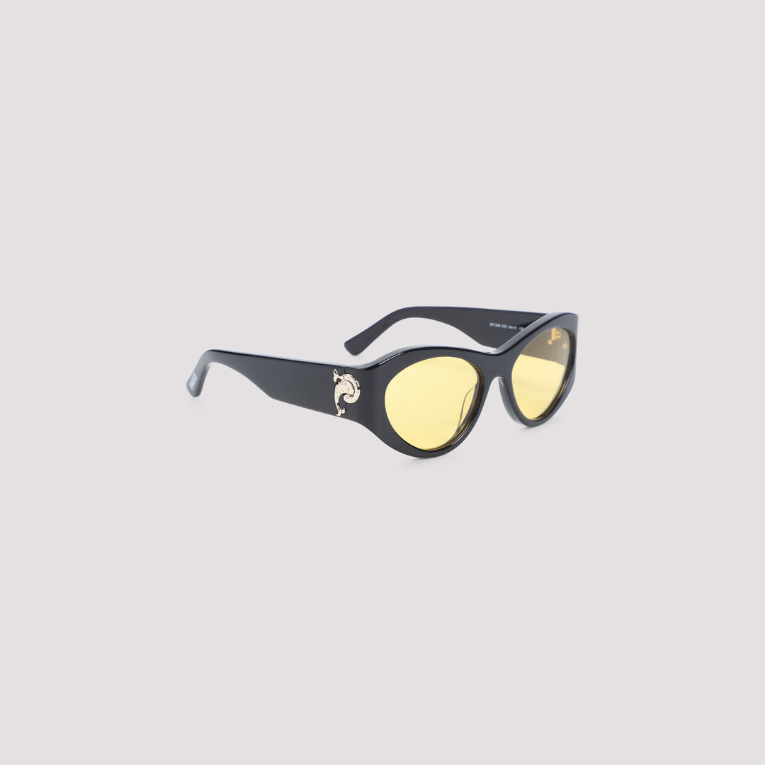 Pucci Eyewear Sunglasses - Black | b55541b469d872b2966a6e620a8d306124e25176