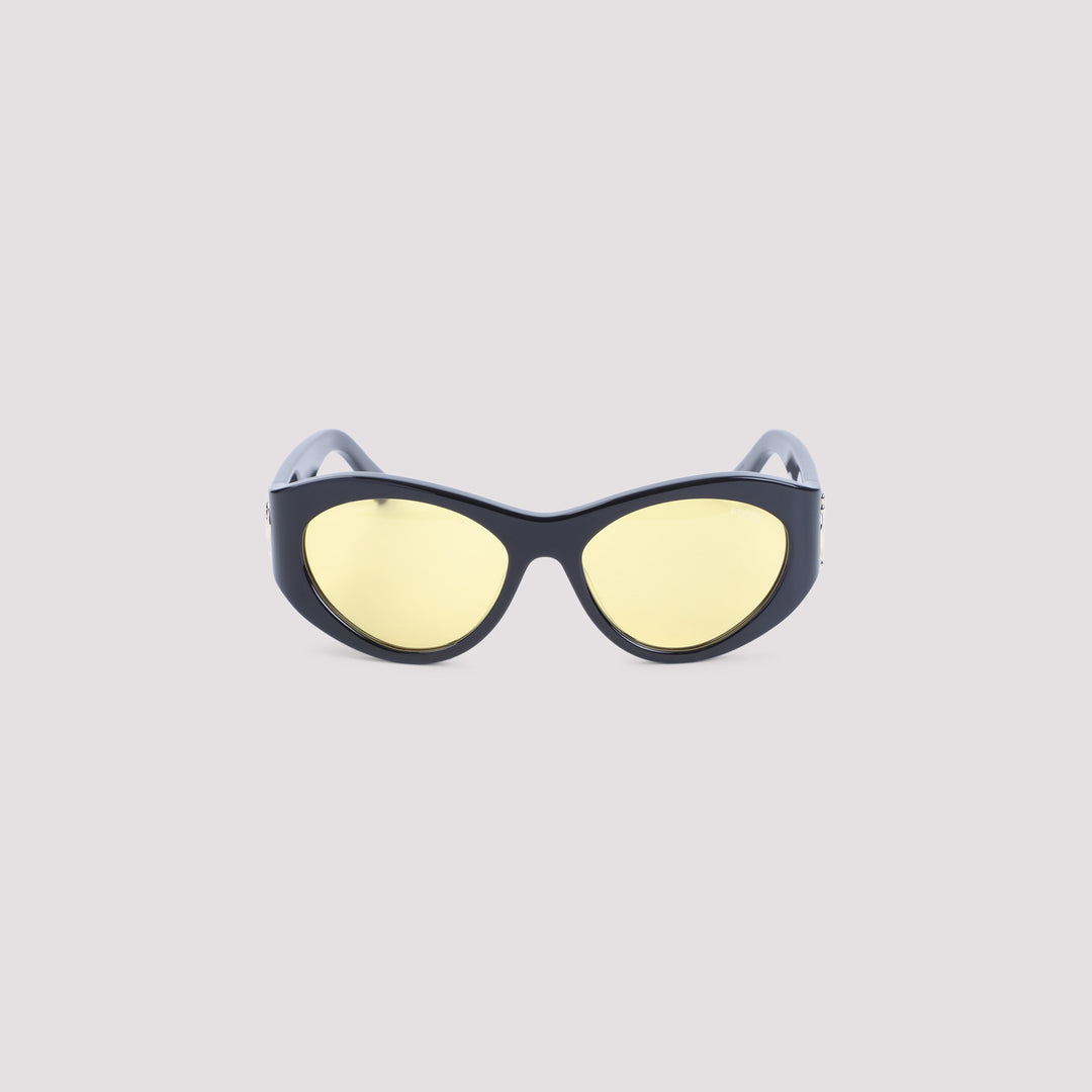 Pucci Eyewear Sunglasses - Black | 73a55b3e184fa6e16634f7b03cded2ece1d023d7
