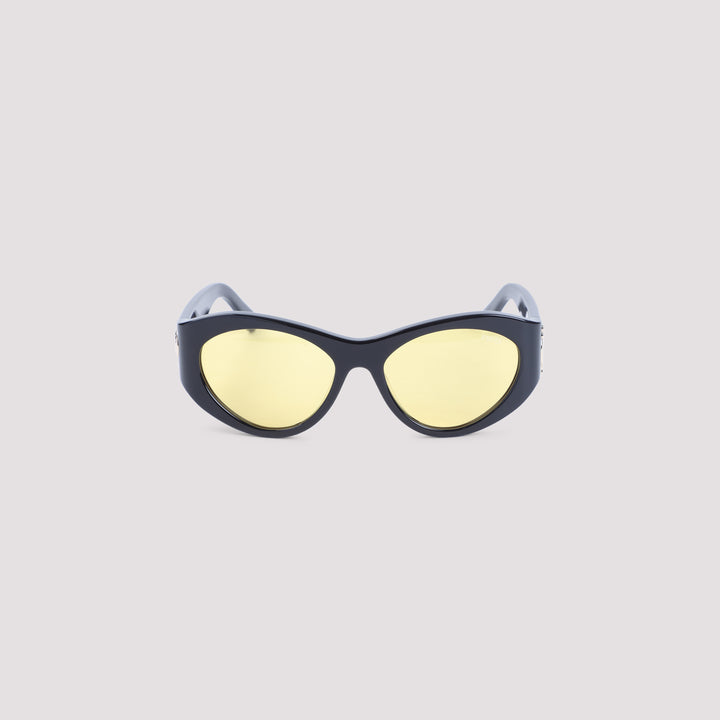 Pucci Eyewear Sunglasses - Black | 73a55b3e184fa6e16634f7b03cded2ece1d023d7