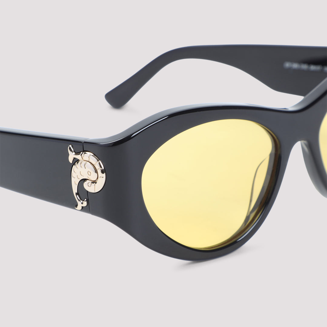 Pucci Eyewear Sunglasses - Black | e6e77dbed54183493d1a93eb656f77a6950af763