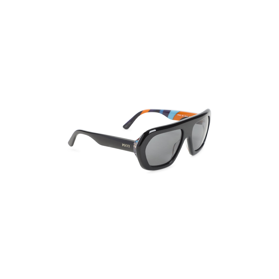 Pucci Eyewear Sunglasses - Black | 26b164d80e1d12752dcf64b4801f4d0de5411899