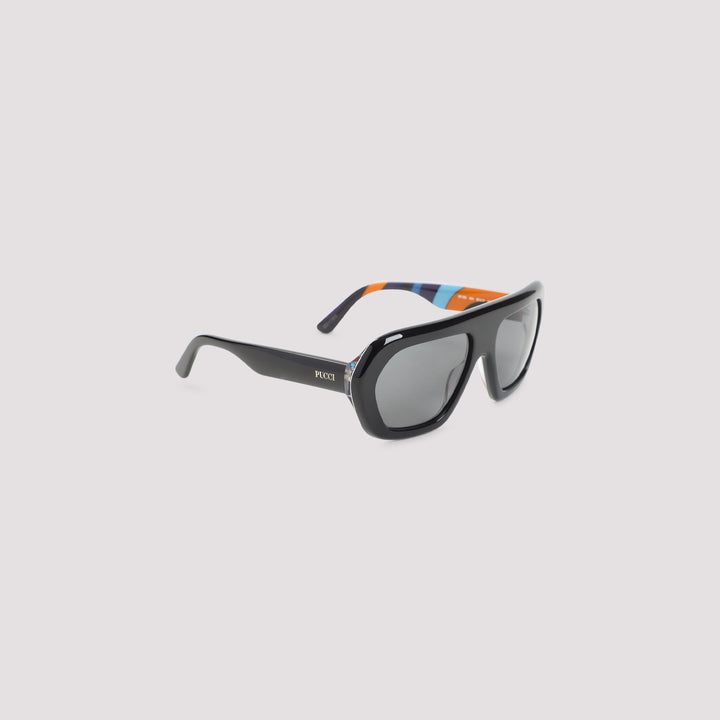 Pucci Eyewear Sunglasses - Black | 7abf2fbfc75bc3053940915b309b7e31c15f22a4