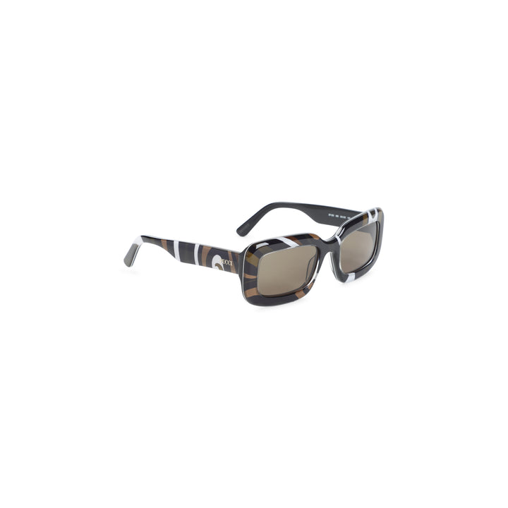Pucci Eyewear Sunglasses - Brown | e62fbdd75f99d7c9410626ba579be2f73c7dc0b9