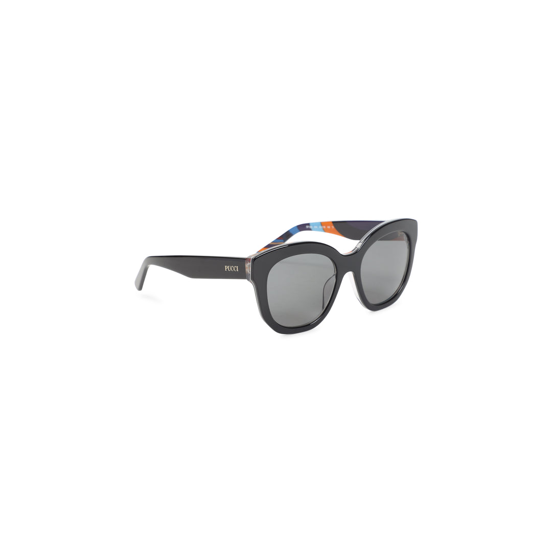 Pucci Eyewear Sunglasses - Black | b70a38bc2c46341e31bb1499e5096812c870899f