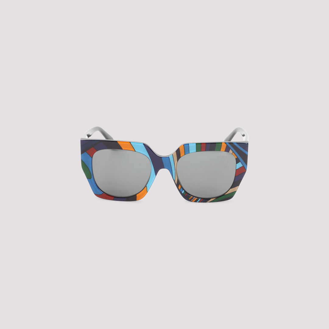 Pucci Eyewear Sunglasses - Multicolour | 72cbd56a2a7f7739a786ad1b654582d64f0a12cb