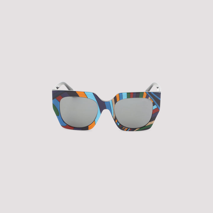Pucci Eyewear Sunglasses - Multicolour | 72cbd56a2a7f7739a786ad1b654582d64f0a12cb