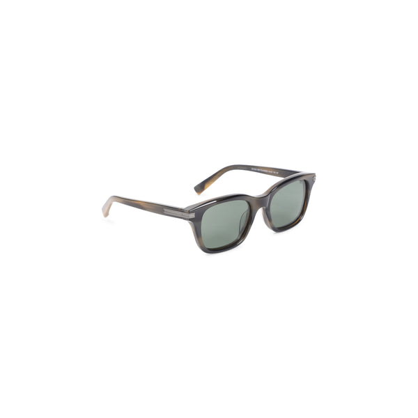 Lunettes de soleil marron