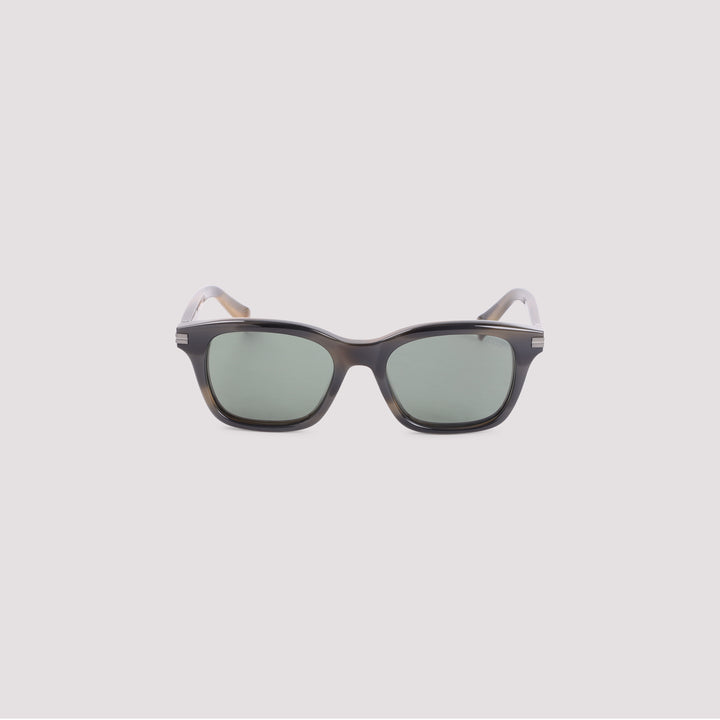 Zegna Eyewear Sunglasses - Brown | cb71cc0b9774782703ea583d7c336a73440c4753