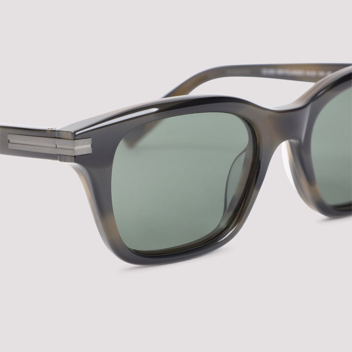 Zegna Eyewear Sunglasses - Brown | ccaefdd341c59df7442725b16ca30db040258aa4