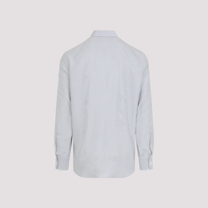 Zegna Shirts - Blue | aa1f07669def9994f78ae5ea74c5759c87951c6a