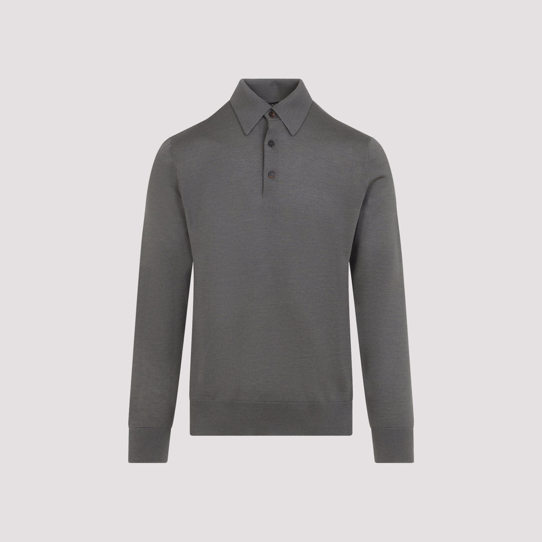 Zegna POLO - Nude & Neutrals | 3a4eee6a0707e70a2b81cba184c1cf0525b75530