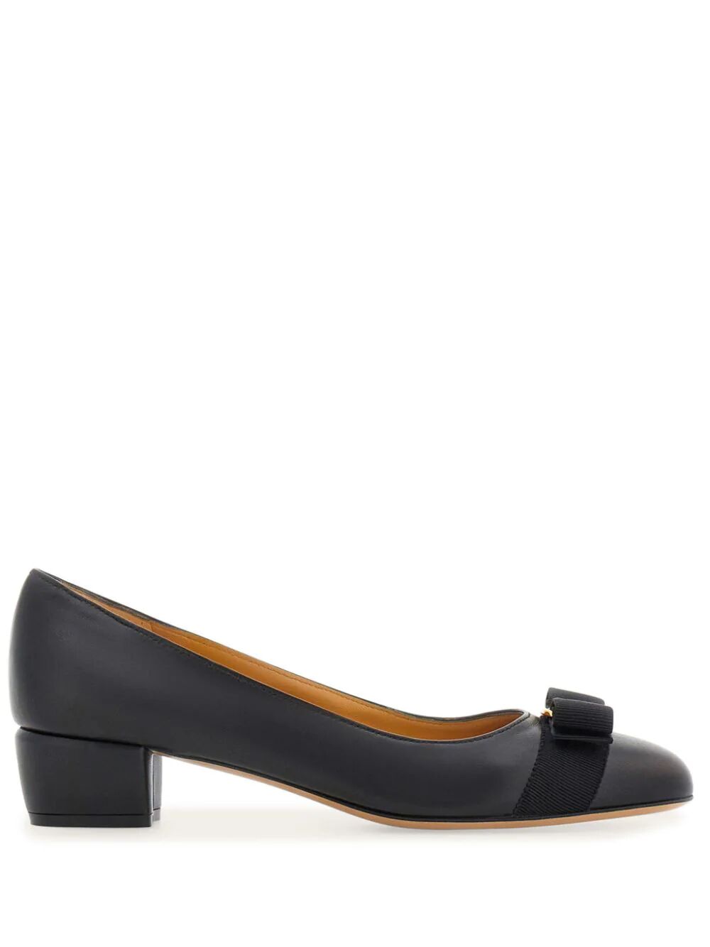 Ferragamo Pumps - Black | 3a573aa6e6977954fb624b0cfd2d1add58952726