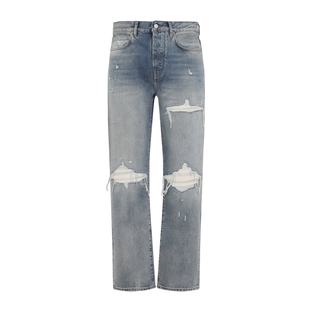 Amiri Jeans - Blue | 50917edc92223728e946d7fad6923adbd1ff4cb1