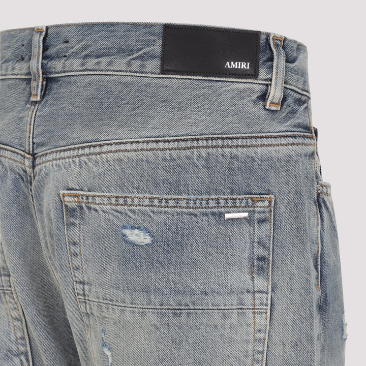 Amiri Jeans - Blue | b1ffba324b52c6df122f5a1a45656a8a91104634