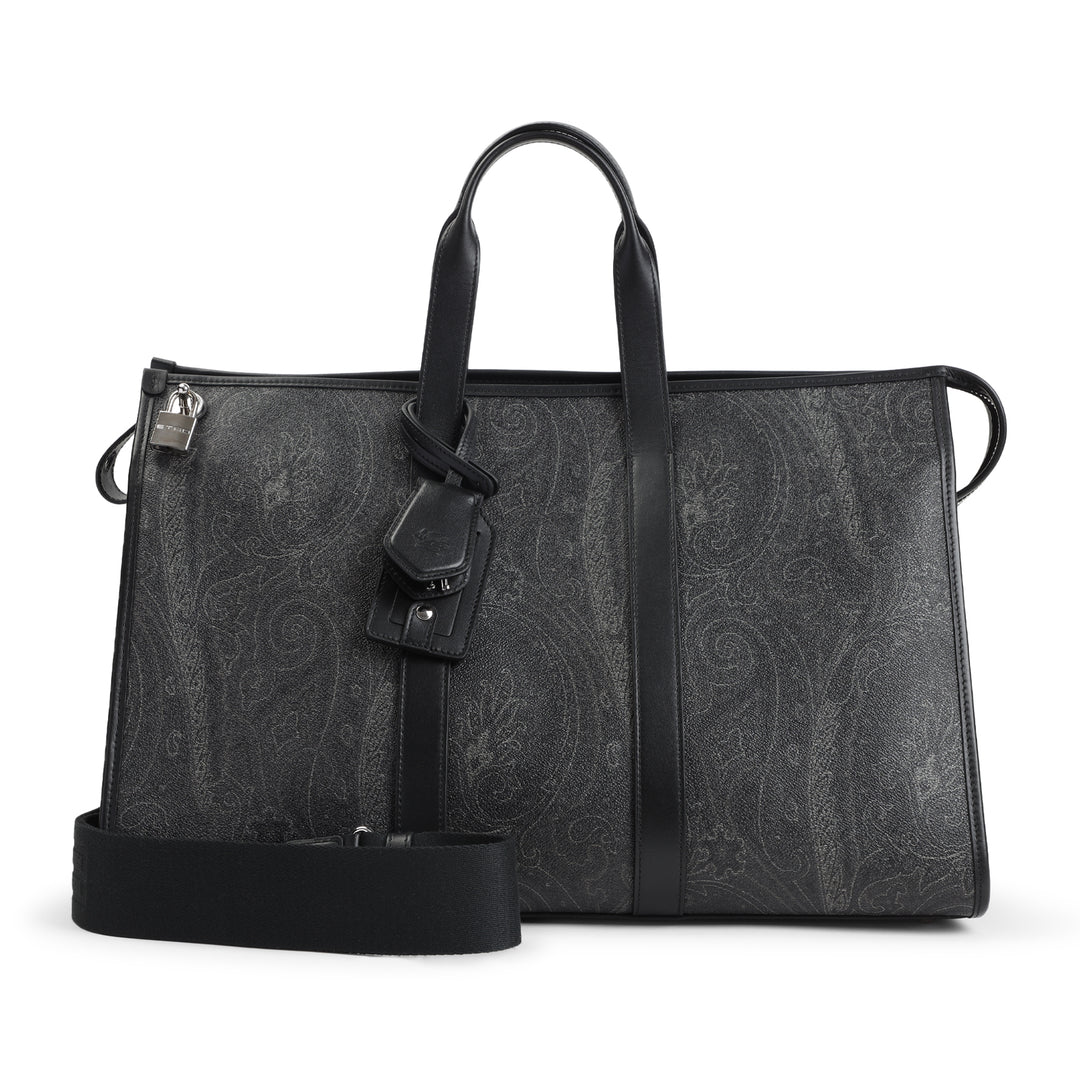Etro Luggage & holdalls - Black | 2b1a21dbfb294d537e8472e054b6f4c6a14863d5