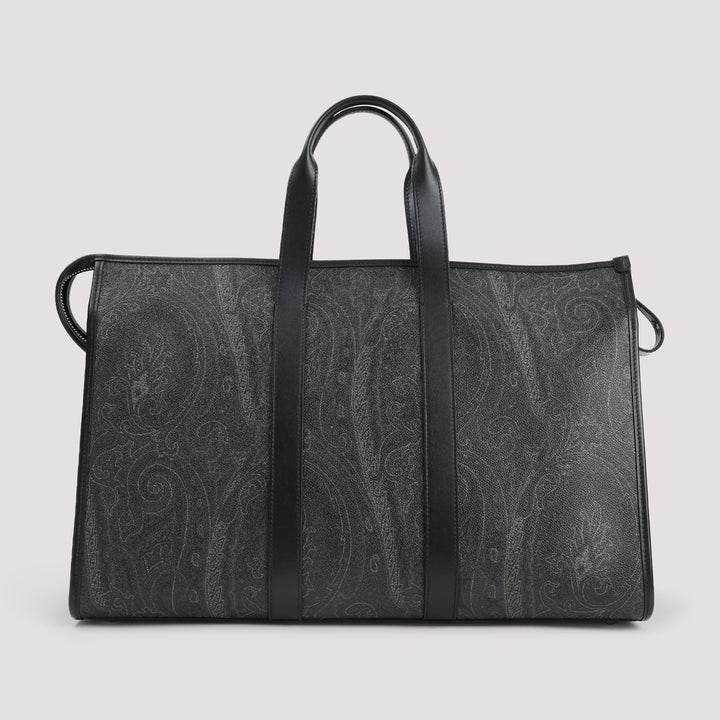 Etro Luggage & holdalls - Black | cdf8b6e8c14d35f23e8f451c2c976389095ef714