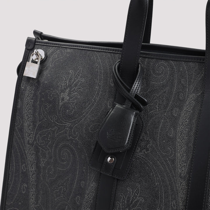 Etro Luggage & holdalls - Black | e0446a70b4f439a193e9fa664af82e06c941bcb7