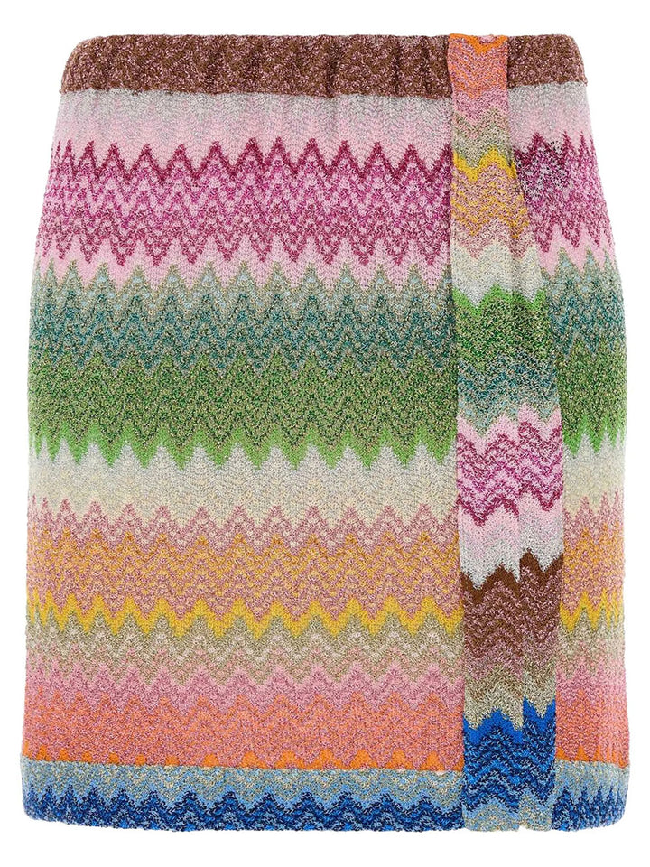 Missoni Mini skirts - Multicolour | dc1ac40fabd33cdfccadece9c2feadeccc74694f