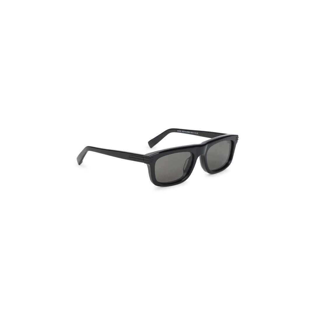 Zegna Eyewear Sunglasses - Black | 58bddb58a1143b5e36dd303f96f22da687866998