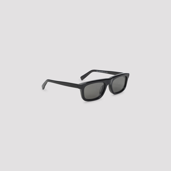 Zegna Eyewear Sunglasses - Black | d58a1d717a84ceca5db79b3b28e178295e4cee29